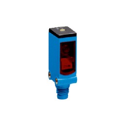 1 pcs - Sick Retroreflective Photoelectric Sensor, Block Sensor, 0 - 5 m Detection Range IO-LINK