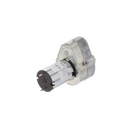 1 pcs : 82869012 - AC, DC & Servo Motors 24VDC 80:1 6 MM SHAF