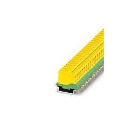 1 pcs : 1876246 - DIN Rail Terminal Blocks PCVK 4-7.62-PE