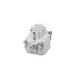 1 pcs : 1423016 - Heavy Duty Power Connectors HC-B06-I-TPT-F