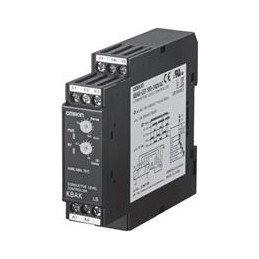 1 pcs : K8AK-LS1 24VAC/DC - Industrial Relays Conductive Level Controller
