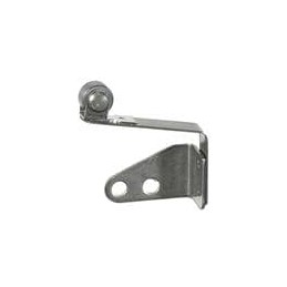 1 pcs : LS2Z51A - Switch Actuators Steel Lever Nylon Roller