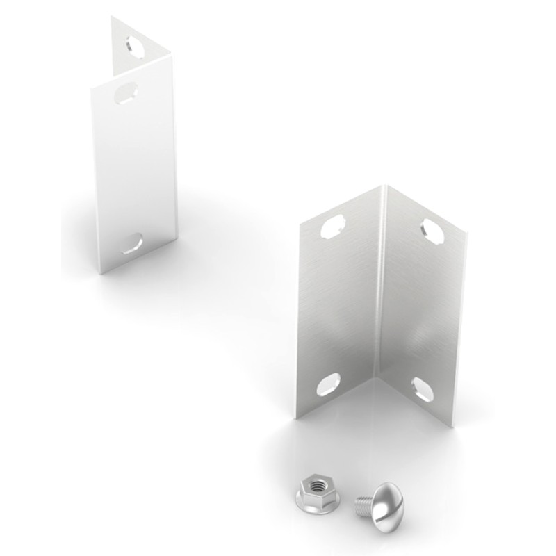 1 pcs - RS PRO 304 Stainless Steel Cable Trunking Accessory, 75 x 75mm