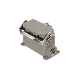 1 pcs : 93601-2990 - Heavy Duty Power Connectors SMT HSG W/AUTO CVR M25 7816.7255.0