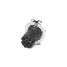 1 pcs : 1411965 - Circular Metric Connectors SACC-CIM12FSY8PSMDST