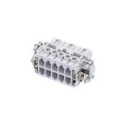 1 pcs : 1585304 - Heavy Duty Power Connectors HC-A10-I-UT-F