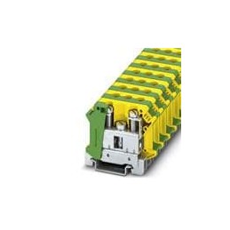 1 pcs : 3074091 - DIN Rail Terminal Blocks UTI 35-PE