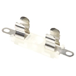 10 pcs - Schurter 6.3A Base Mount Fuse Holder for 5 x 20mm Fuse, 250V ac