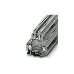 1 pcs : 3048027 - DIN Rail Terminal Blocks UKK 5-BE