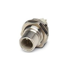 1 pcs : 1528183 - Circular Metric Connectors SACC-DSIV-M12MS- 5CON-L180-SI