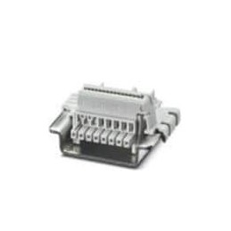 1 pcs : 2202892 - DIN Rail Terminal Blocks TBUS8-20,0-PPPPPPSS- 7035- DIN RAIL BUS