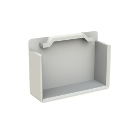 10 pcs - ABB Terminal Cover for Use with DDA Series, 17mm Length