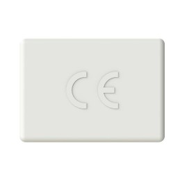 10 pcs - ABB Terminal Cover for Use with DDA Series, 17mm Length