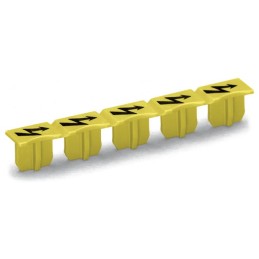 10 pcs - Wago 2010 Series Protective Warning Marker for Use with Terminal Blocks