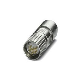 1 pcs : 1629232 - Circular Metric Connectors M23-06P1N8A80DU
