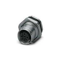 1 pcs : 1027696 - Circular Metric Connectors SACC-DSI-FSD-4CON- M16-L180 PP