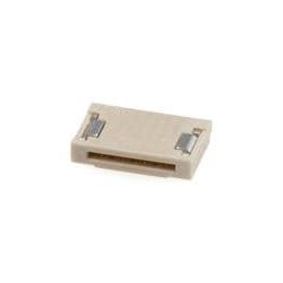 1 pcs : 51281-0798 - FFC & FPC Connectors 0.5 FPC Non-ZIF 7Ckt EmbsTp Pkg