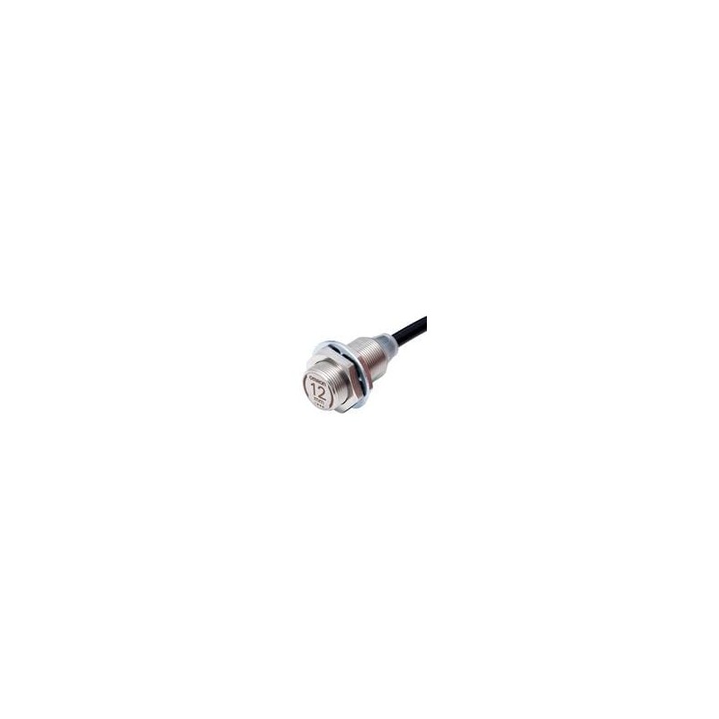 1 pcs : E2EW-X12C318 2M - Proximity Sensors M18,4x,NPN,NONC,Non IO-Link