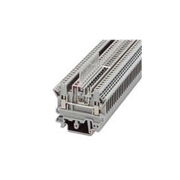 1 pcs : 3002131 - DIN Rail Terminal Blocks UK 3D-MSTBV-5 08