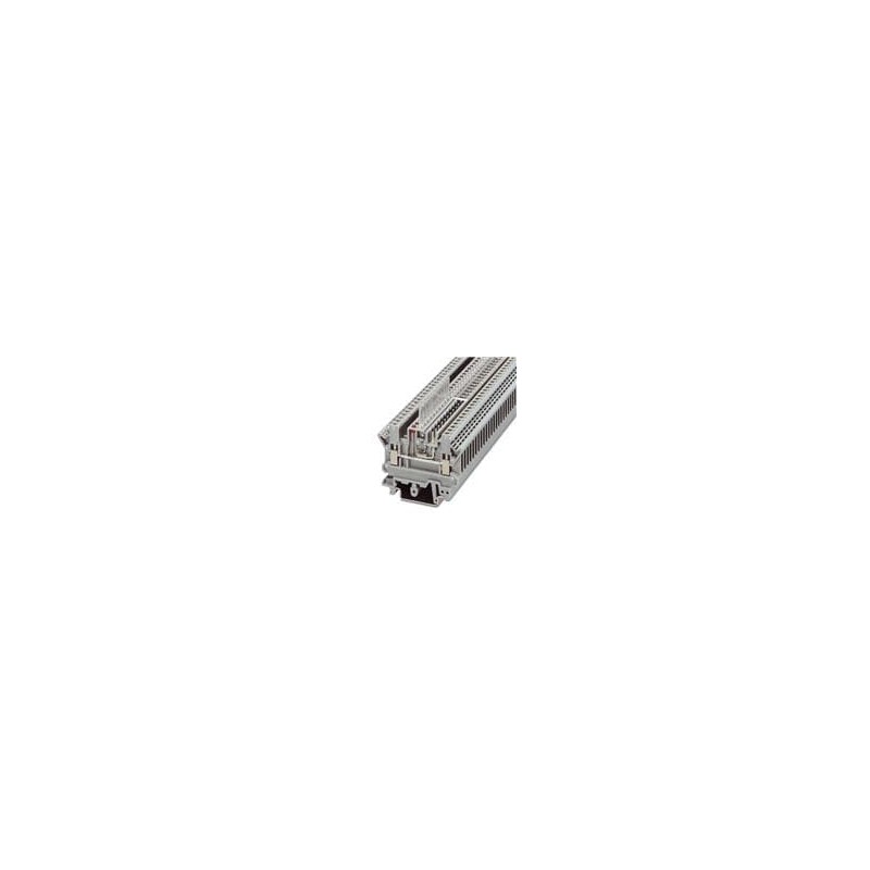 1 pcs : 3002131 - DIN Rail Terminal Blocks UK 3D-MSTBV-5 08