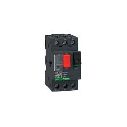 1 pcs : GV2ME02 - Motor Drives MAN-START 600VAC 0.25AMP IEC