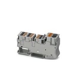 1 pcs : 3002369 - DIN Rail Terminal Blocks PT 2X10/9X4