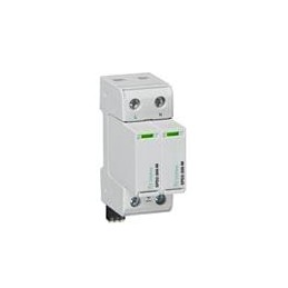 1 pcs : SPD2-300-2P0-R - Industrial Surge Protectors MULTI POLE 240V 20kA 2+0 Configuration