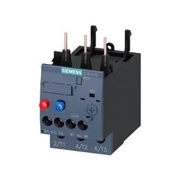 1 pcs : 3RU21264EB0 - Industrial Relays OVERLOAD RELAY CL10 S0 27-32A SCREW