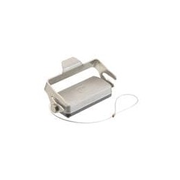 1 pcs : 19443105422 - Heavy Duty Power Connectors Protect cover Han-INOX