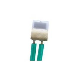 1 pcs : P0K1.232.2I.B.050 - Industrial Temperature Sensors 100 Ohm, 2.3 x 2.0 mm, -50 C to +200 C, IEC 60751 F0.3, 50 mm wires