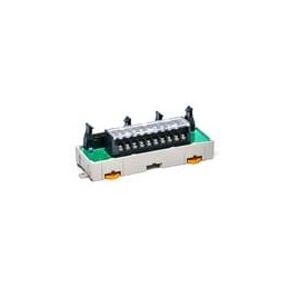 1 pcs : XW2B-20J6-1B - DIN Rail Terminal Blocks SERVO TERMINL.F OR C200HWNC113