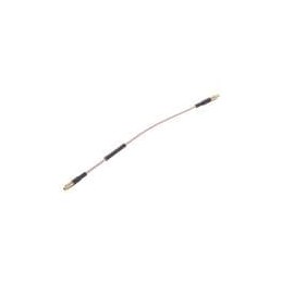 1 pcs : 73230-5350 - RF Cable Assemblies Str MMCX Plug to Str MMCX Plug on RG178 152.4mm
