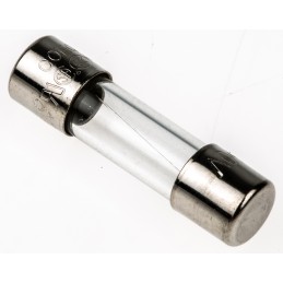 10 pcs - Schurter 10A T Glass Cartridge Fuse, 5 x 20mm