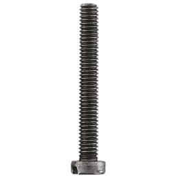 10 pcs - Weidmuller SAK Series Fixing Screw for Use with Cross Connection Link, SAK-Series Modular Terminals