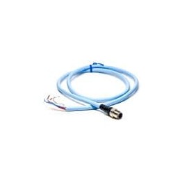 1 pcs : DCA1-5CS01W1 - Specialised Cables M12Conn(2) 1m SClick