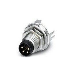 1 pcs : 1456019 - Circular Metric Connectors SACC-DSI-M 8MS 4CON-L180 SH