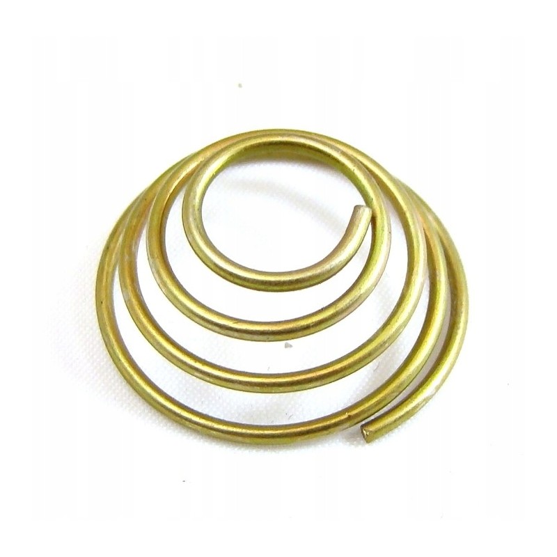 Junak m12 centrifugal oil filter spring