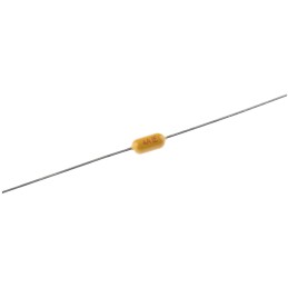 10 pcs - LittelfusePC Board Non Resettable Fuse, Axial 4A, 125V ac/dc