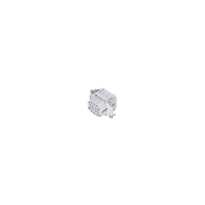 1 pcs : 1584703 - Heavy Duty Power Connectors HC-BB10-I-CT-F