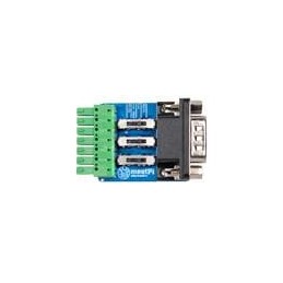 1 pcs : MP-DB9-V2 - Interface Modules DB9 pluggable connector for use with Ollie v2
