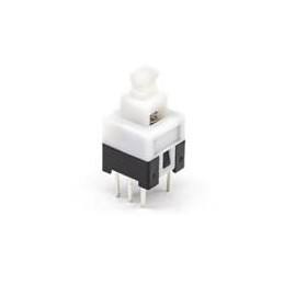 1 pcs : TL2230OAF140 - Pushbutton Switches DPDT ON-ON 140gF PCB