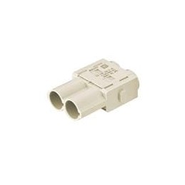 1 pcs : 09140023041 - Heavy Duty Power Connectors Han 70A Crimp module male