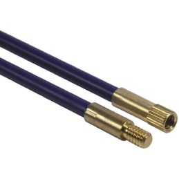 1 pcs - HellermannTyton Glass Fibre Reinforced Plastic (GRP) Cable Rod Set