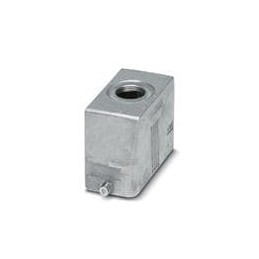 1 pcs : 1412730 - Heavy Duty Power Connectors HC-STA-B16-HLFS- 1TTM32-EL-AL