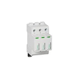 1 pcs : SPD2-PV550-M - Industrial Surge Protectors SPD,DIN RAIL,TYPE 2,MOD,550V