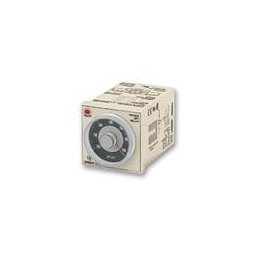 1 pcs : H3CR-A8-302 DC24 - Timers Solid State Timer Analog Set