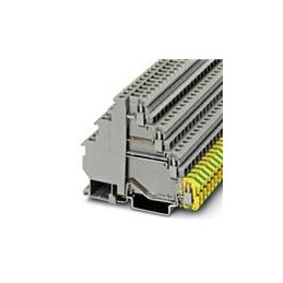 1 pcs : 3011038 - DIN Rail Terminal Blocks DLKB 2.5-PE