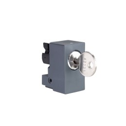 1 pcs - Schneider Electric Black Locking Handle