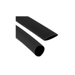 1 pcs : QD-2000-2-01-QB48IN-5 - Heat Shrink Tubing & Sleeves 7.44mm ID 4:1 Semi-Rigid, Adhesive Lined Heat Shrink Tubing, Flame 