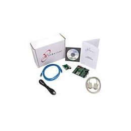 1 pcs : NNDK-MOD54415LC-KIT - Ethernet Development Tools Development Kit For MOD54415 LC